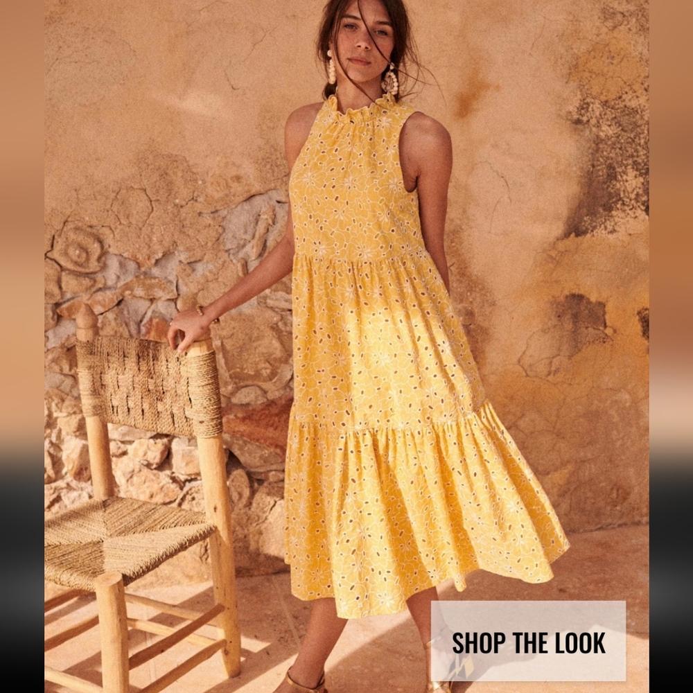 Sezane Zendaya Dress